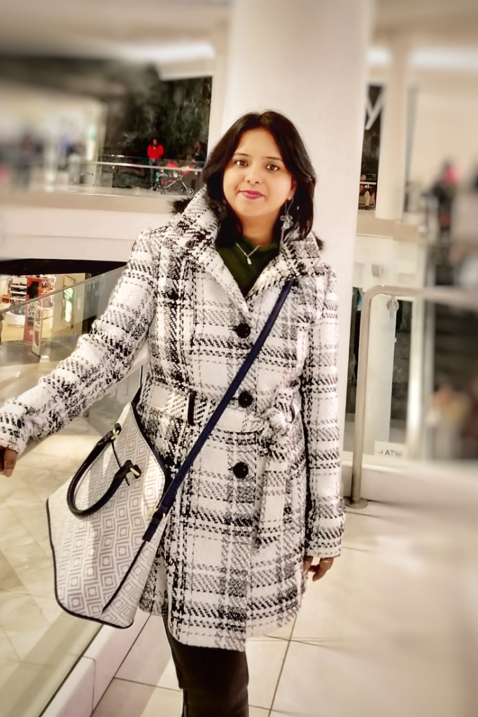 A Statement coat : coats every woman should own