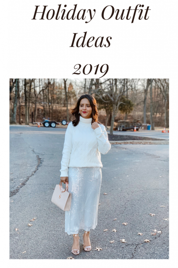 Holiday outfit ideas 2019