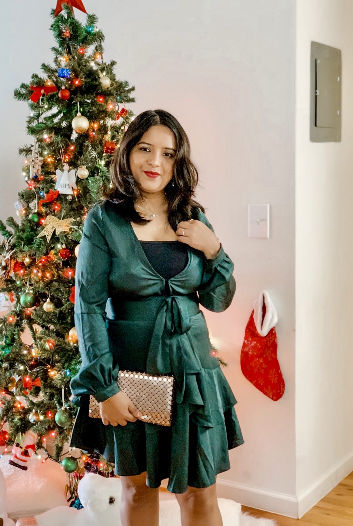 Holiday outfit ideas 2019