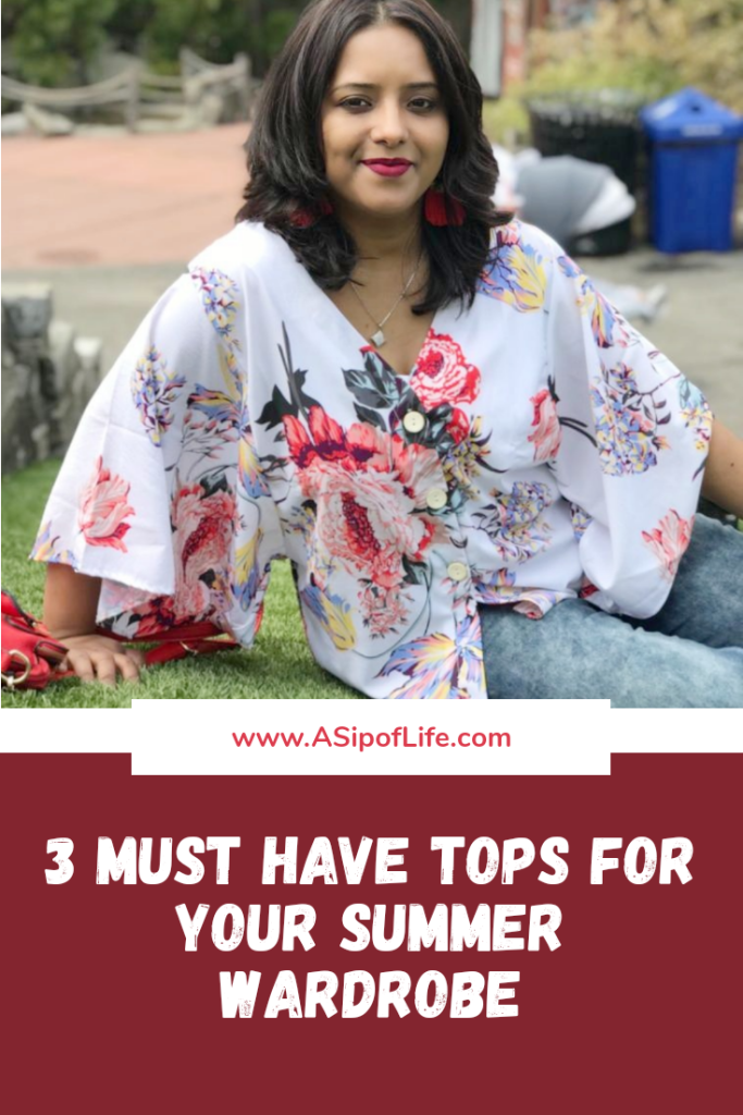 Must have tops