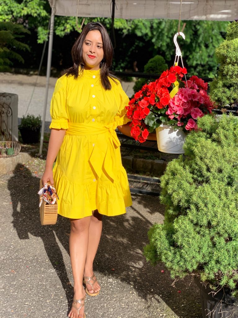 Customizing your dress with eShakti
