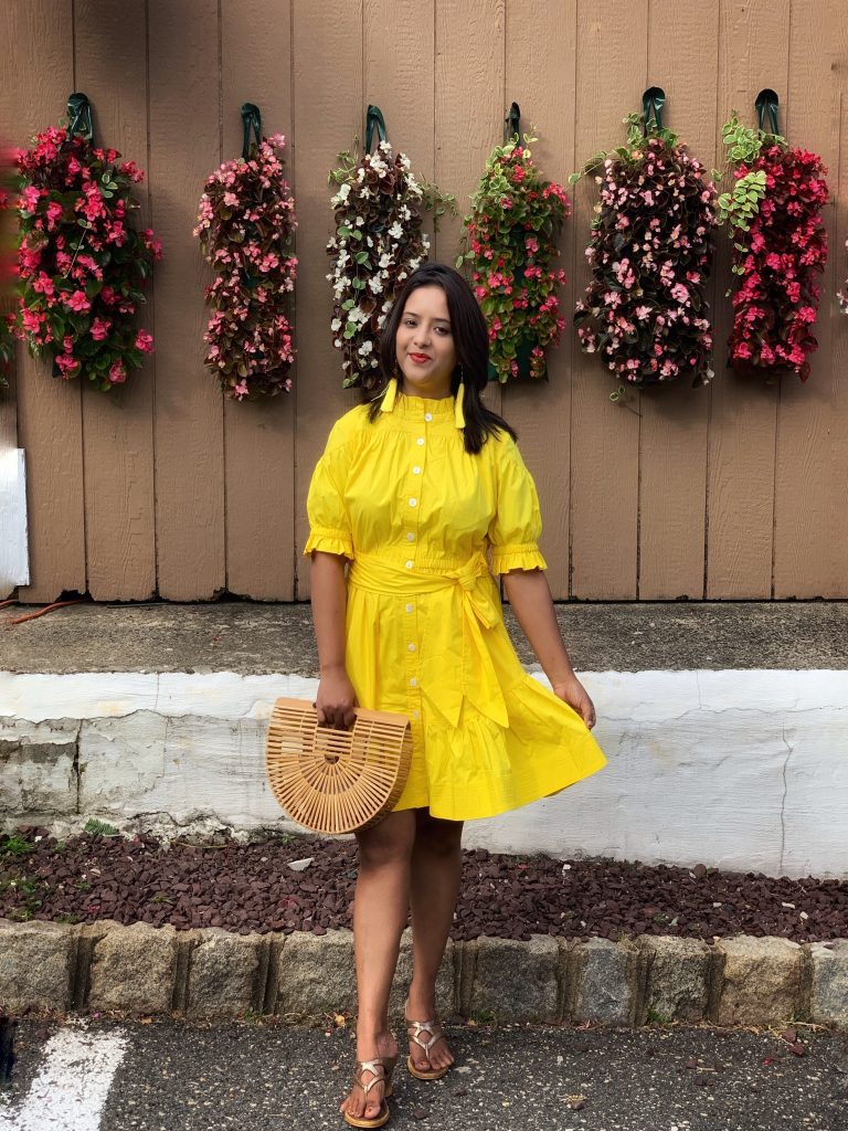 Customizing your dress with eShakti
