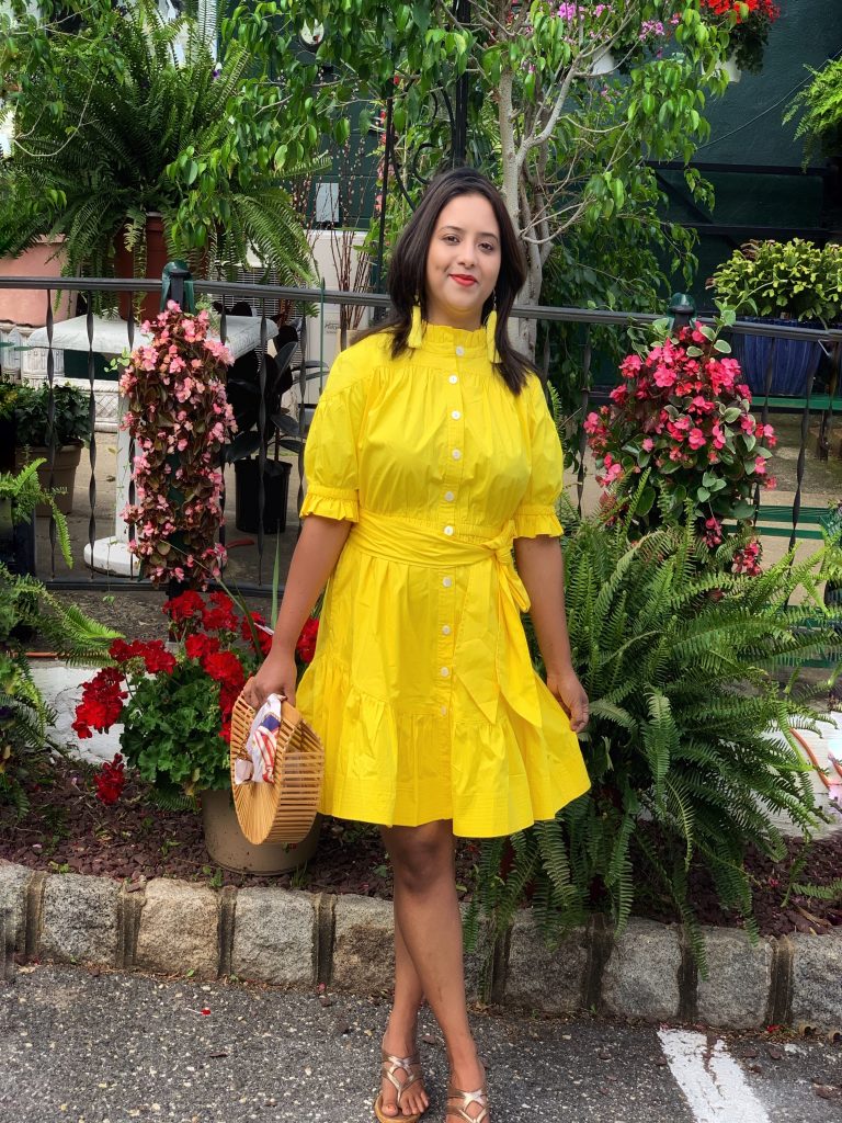 Customizing your dress with eShakti