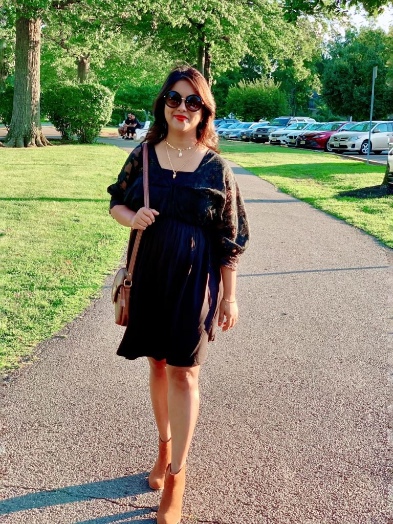Transitioning into fall 