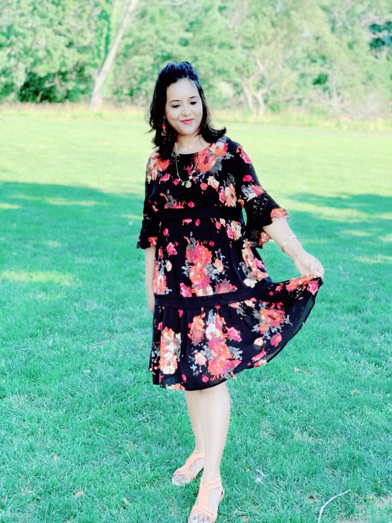 Transitioning into fall 