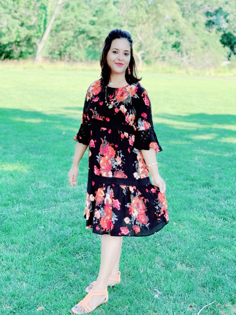 Transitioning into fall 