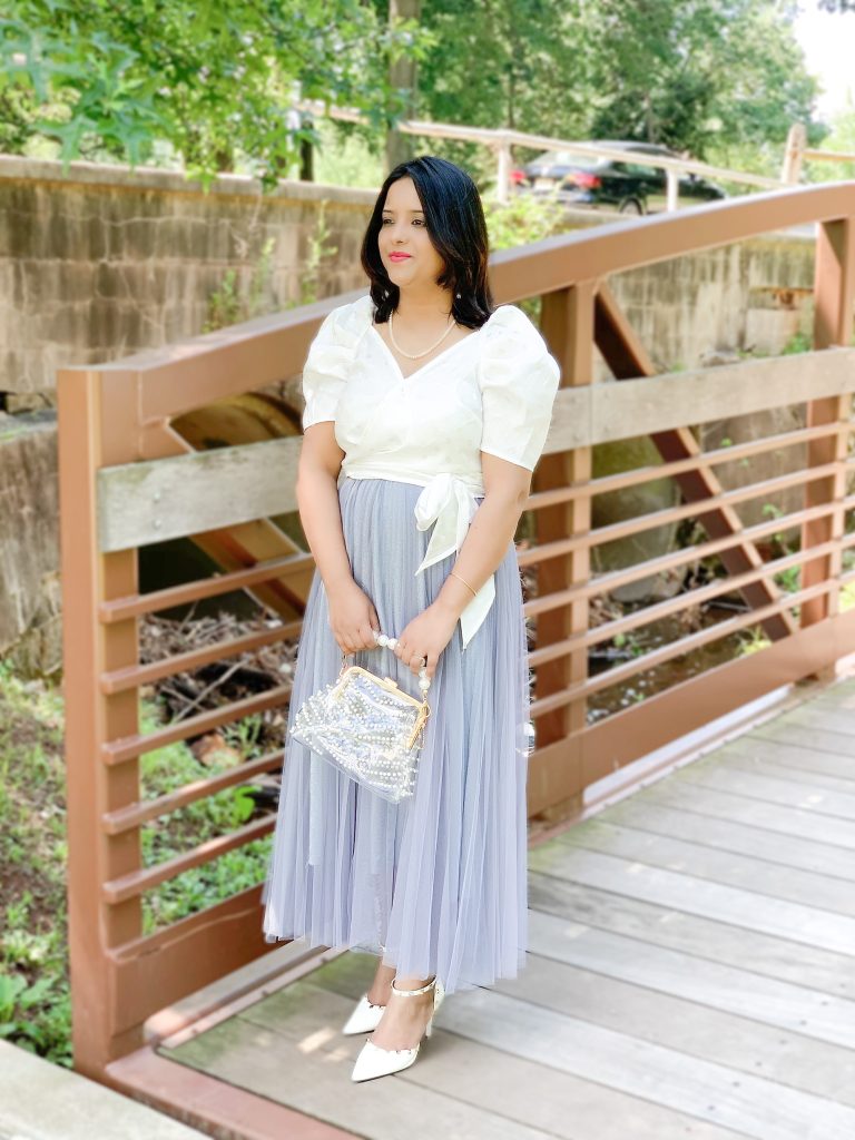Feminine vibe redefined with Chicwish 